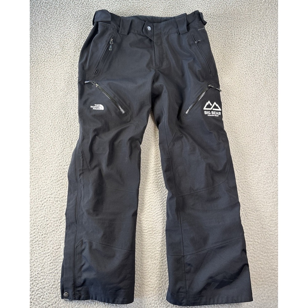 North Face Futurelight Pants Womens XL Black Snow Ski Big Bear Waterproof Hiking
